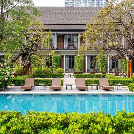 Villa Deva Resort & Hotel Bangkok Exterior foto