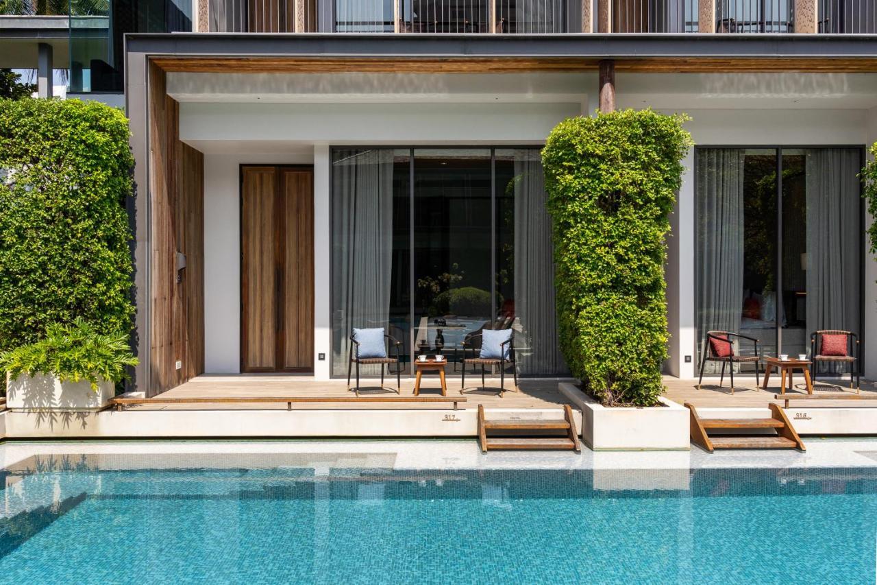Villa Deva Resort & Hotel Bangkok Exterior foto